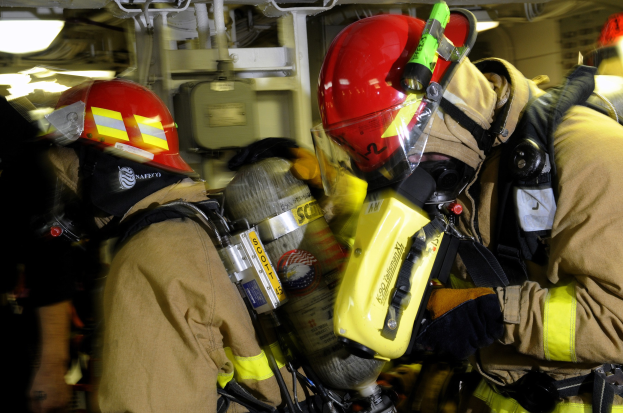 FW Burscheid: Feuerwehren beenden gemeinsame Ausbildungslehrgänge - neue Feuerwehrleute für Burscheid und Leichlingen