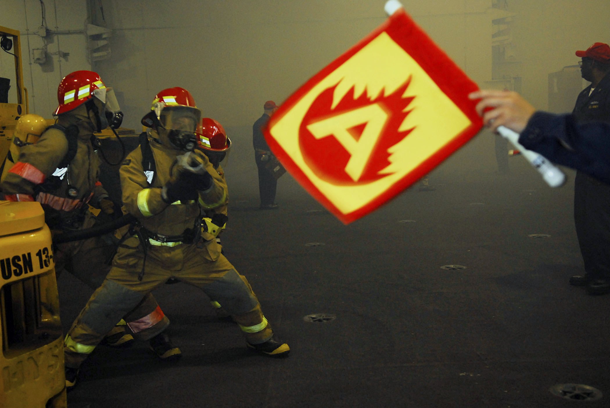 SPD Brief an Freiwilligenorganisationen, Feuerwehren und Polizei: "Ihr Verdienstet Respekt und Dank!"