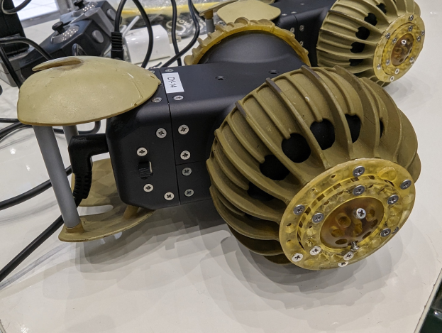 Neue Werkzeuggeometrien generieren mit Lasern und Robotern