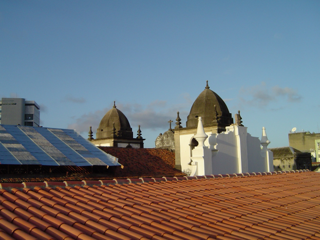 Einladung: Stadt Solingen gibt Tipps für Photovoltaik-Systeme auf Gewübeflächen