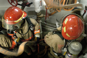 FW-MK: Jahresversammlung der Letmathe Feuerwache