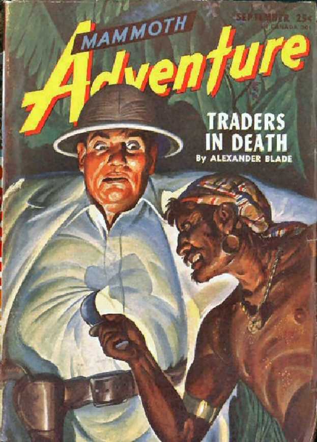 Ein Buch mit einer Painting von Menschen und Text auf dem Cover.