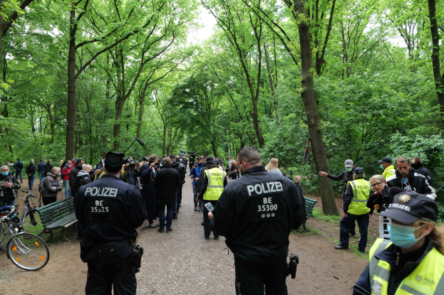 POL-RE: Kreis Recklinghausen/Bottrop: Polizei gegen Messengewalt